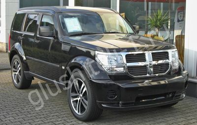 Купить глушитель, катализатор, пламегаситель Dodge Nitro в Москве